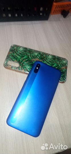 Xiaomi Redmi 9A, 2/32 ГБ