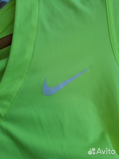 Футболка женская nike pro S