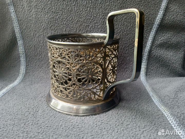 Подстаканник скань Солнышко Мстера