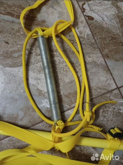 Прыгунки качели детские