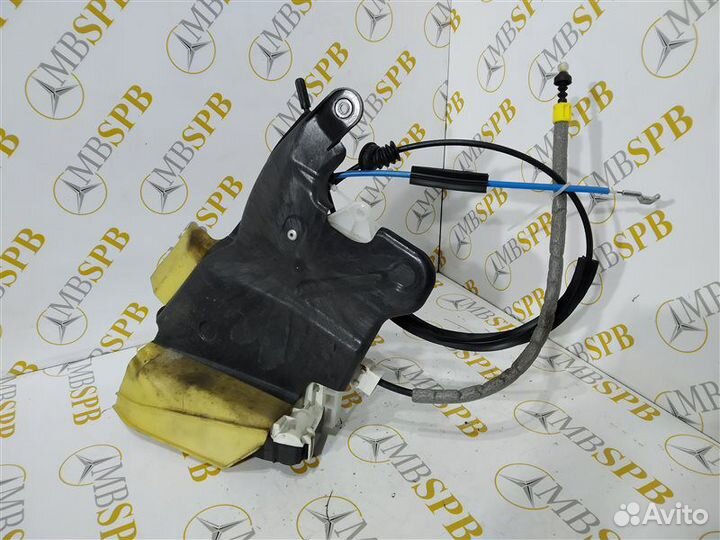 Замок двери задний правый Mercedes E-Class W212