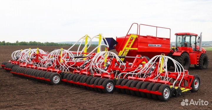 Комплекс посевной Агромастер Agrator Disk 15000, 2023