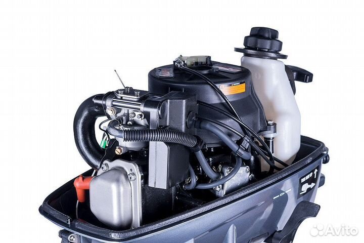 Лодочный мотор Toyama F5BMS
