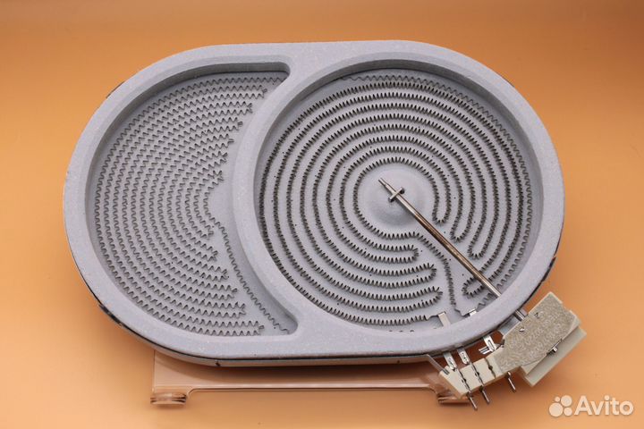 Конфорка Утятница EGO HiLight 10.57415.653 2400/15