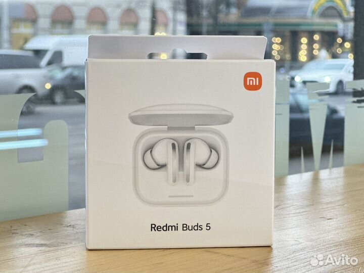 Наушники Xiaomi Redmi Buds 5