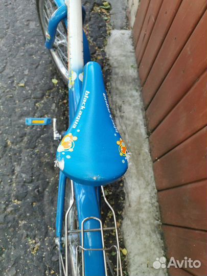 Велосипед детский 18 дюймов