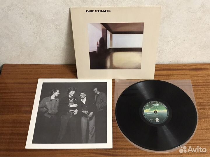 6 LP Dire Straits / Chris Rea