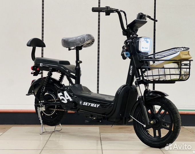 Электроскутер