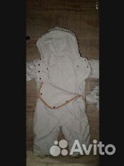 Комбинезон демисезонный