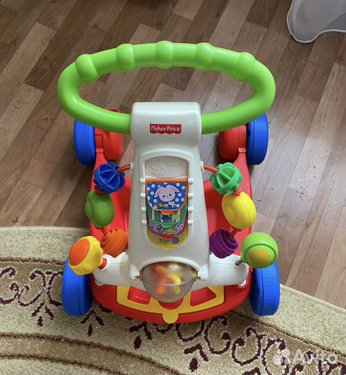 Развивающие игрушки для малышей