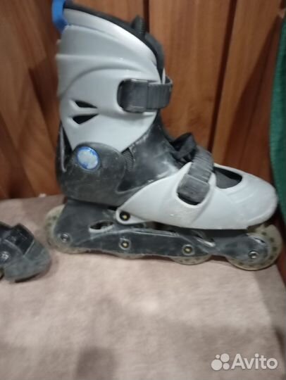 Ролики детские