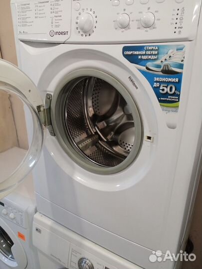 Стиральная машина исправная с гарантией