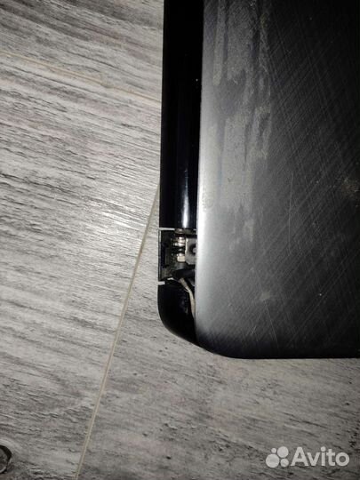 Ноутбук HP