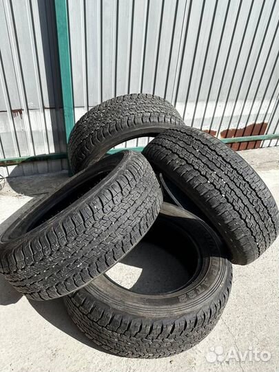 Dunlop Grandtrek AT22 265/60 R18 20D