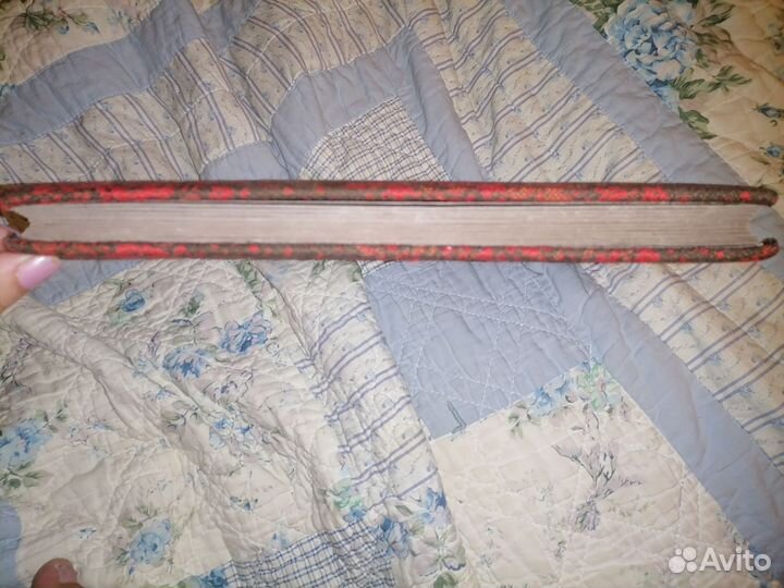 Старинный фотоальбом Винтаж новый