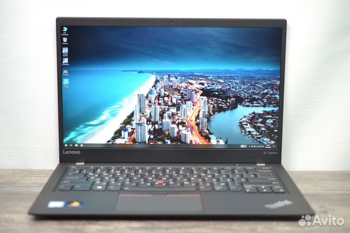 Lenovo X1 Carbon Core i7 \ 16 \ 2K