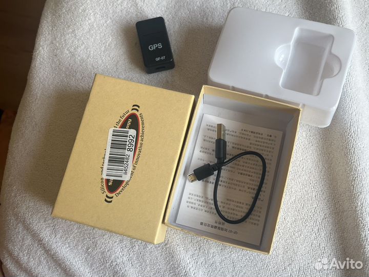 Gps трекер