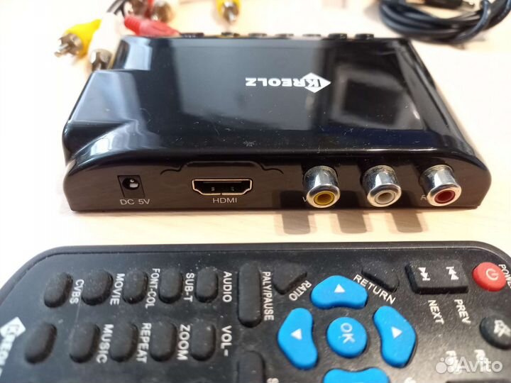 TV приставка