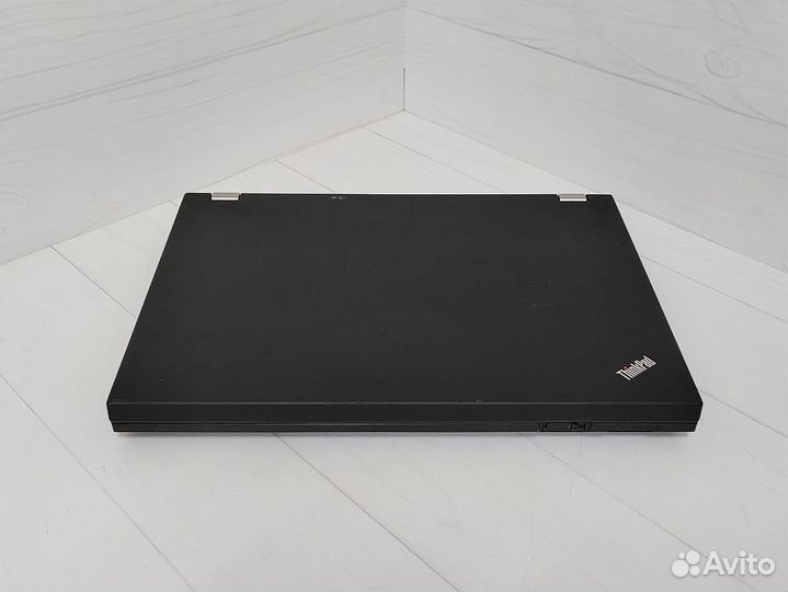Lenovo ThinkPad SSD Новый Акб процессор i5 Ноутбук