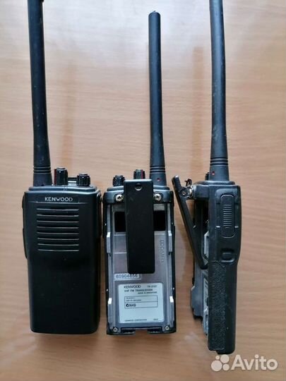 Рация kenwood TK-2107