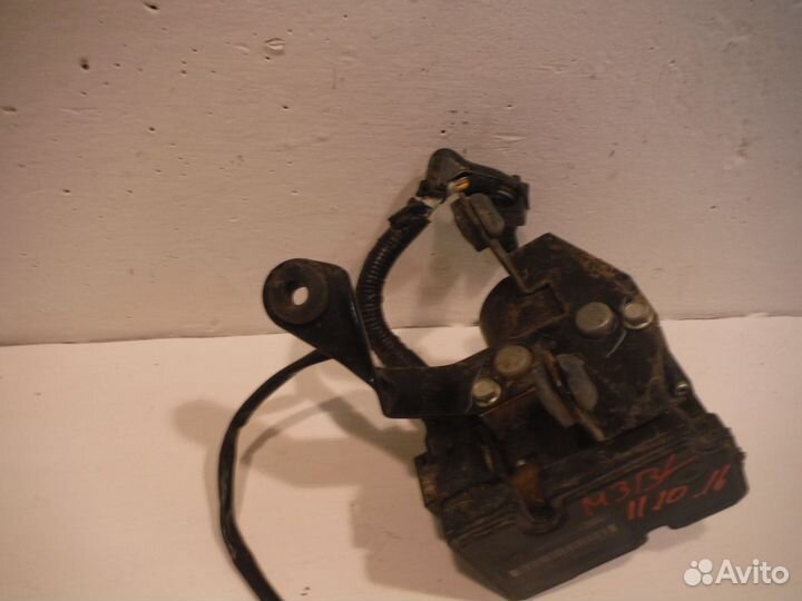 Блок abs (абс) Mazda 3 (BL) 2011