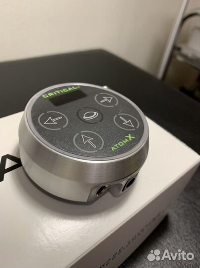 Тату оборудование