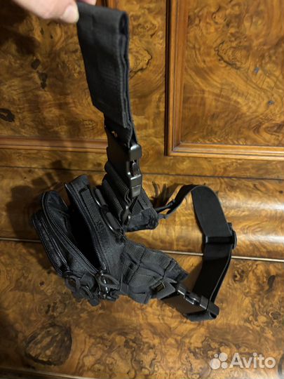 Набедренная платформа с подсумком