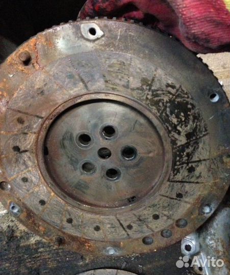 Сцепление Хендай Акцент