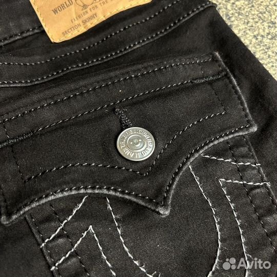 Джинсы True Religion оригинал