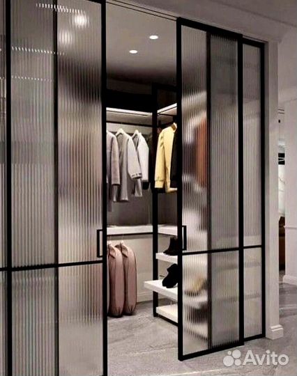 Перегородки для зонирования