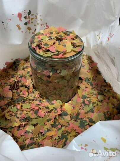 Корм для рыб -Хлопья -Тетра 0,5 л