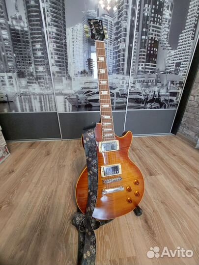 Электро гитара