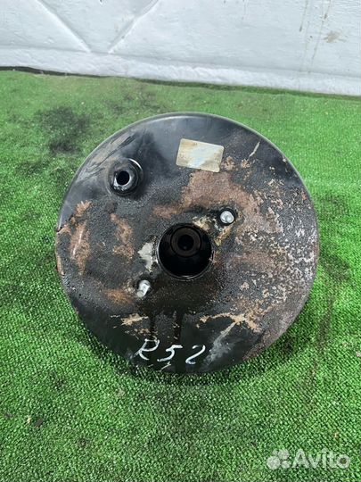 Усилитель тормозов вакуумный Nissan Qashqai 1 (J10