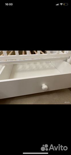 Кровать детская