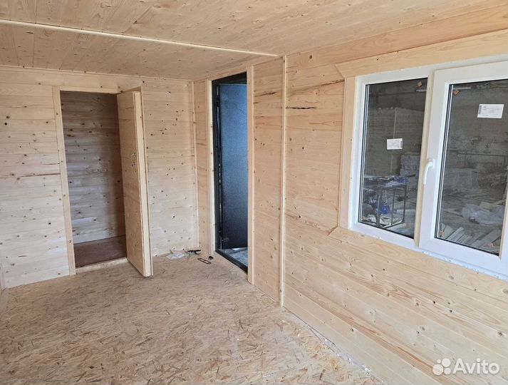 Хозблоки и бытовки