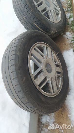 Продам диски на ford focus 2