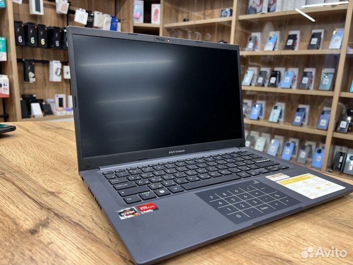 Asus Vivobook 14 (Ryzen 7) 16/512 Гб Рассрочка