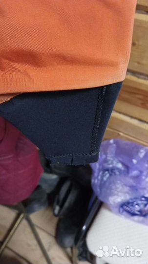 Сухой гидрокостюм и гидроботы