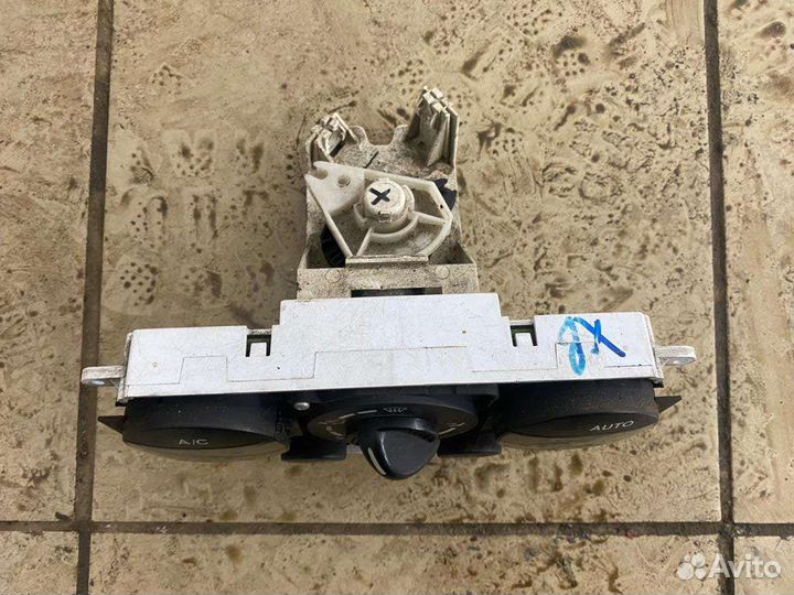 Блок климата nissan primera p11 рестайлинг