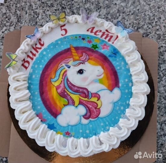 Торты домашние на заказ