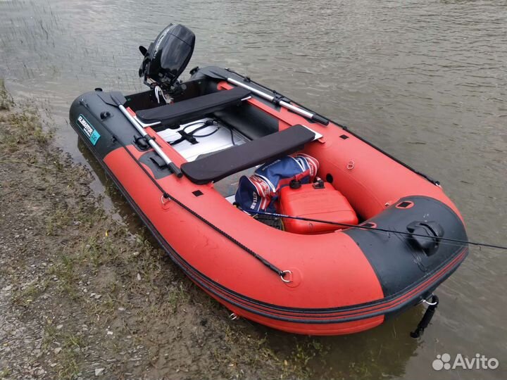 Лодка пвх гладиатор c330al