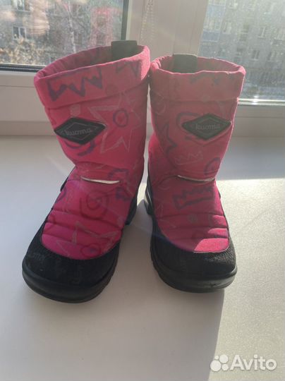 Сапоги kuoma 27 размер