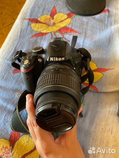 Фотоаппарат Nikon d3200