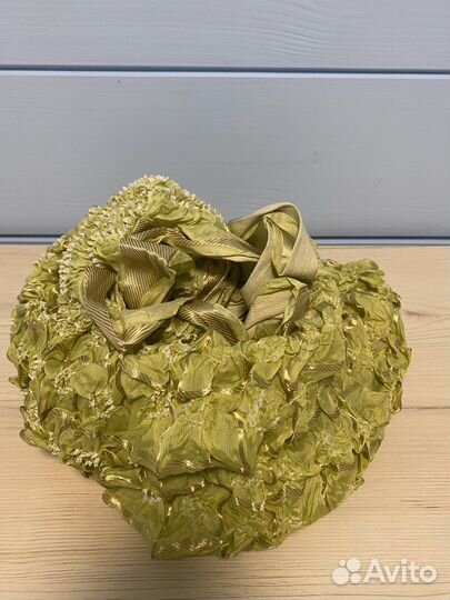 Новый палантин жатка из натурального шёлка