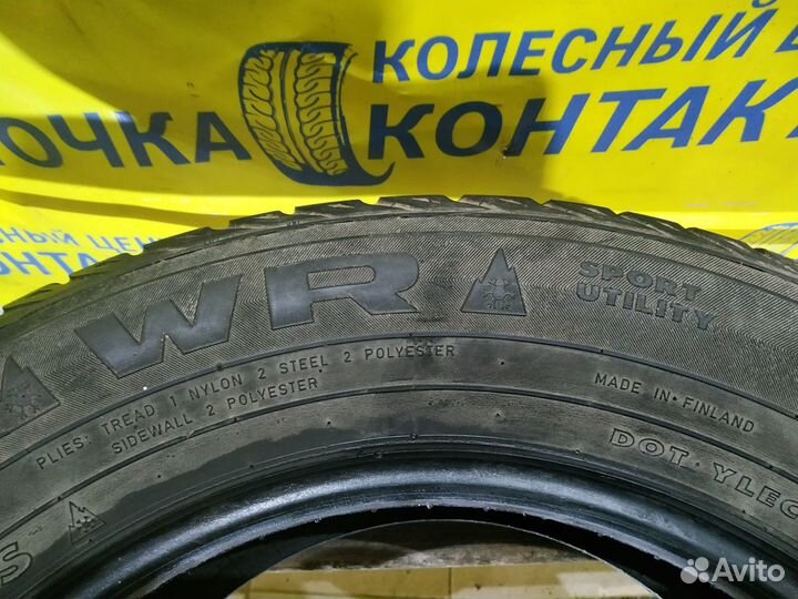 Nokian Tyres WR 235/65 R17