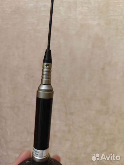 Антенна для рации си би