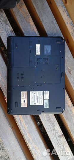 Ноутбук toshiba