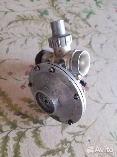 Карбюратор для бензопилы дружба СССР