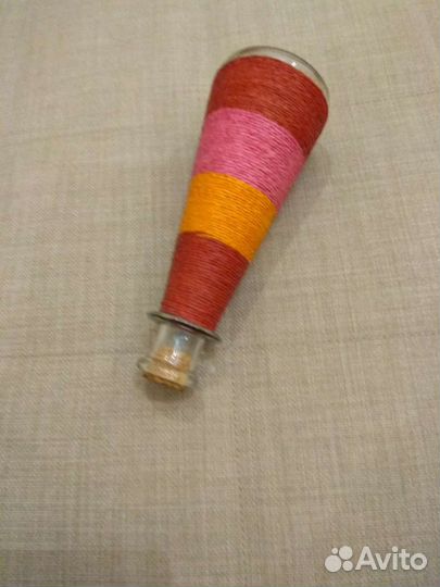 Бутылочка для соуса,уксуса, масла из СССР