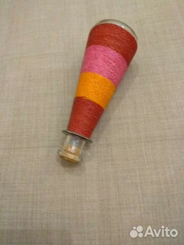 Бутылочка для соуса,уксуса, масла из СССР